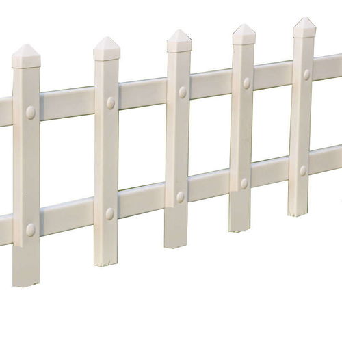 銅陵縣PVC柵欄與仿木欄桿采購指南 優質護欄的選擇與送達