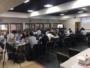 2018 OCF智能家居系統開發培訓及研討會教學設備研究開發圓滿結束