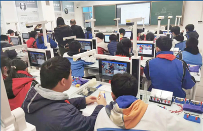 自動化技術(shù)在財經(jīng)教學(xué)設(shè)備研究開發(fā)中的應(yīng)用與前景